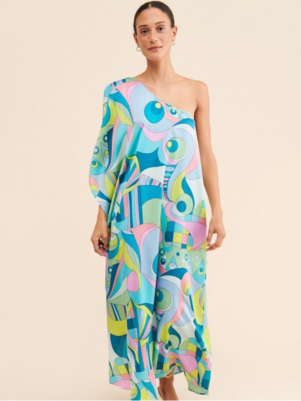 NWT Show Me Your MuMu Tropez Maxi Dress 🧜‍♀️💫🫧🏝️⚓️ Sz Small